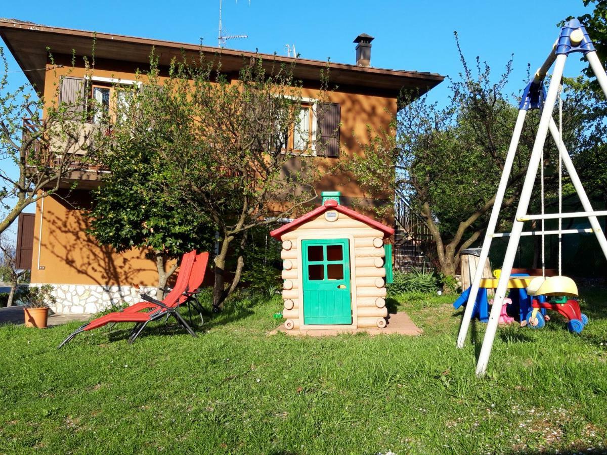 Casa Lina Villa Tremosine Exterior photo